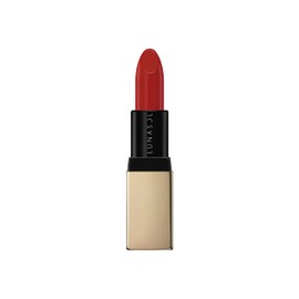 Lunasol Seamless Matte Lipstick 01 Lipstick 01 Opure Red, 0.1 oz (4.2 g)