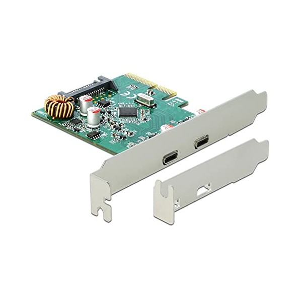 DeLOCK 90397 Internal Interface Card and Adapter USB 3.2 Gen