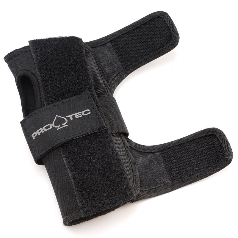 Pro Tec Street Wrist Brace Black - Medium