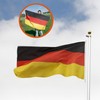 Germany Flag XL – Flag Germany 90 x 150 cm