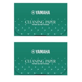 Yamaha CP3 Yamaha Cleaning Paper, Set of 2