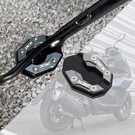 For PCX125 PCX150 PCX160 pcx125 pcx150 pcx160 motorcycle kickstand motorcycle side bracket motorcycle side bracket pad