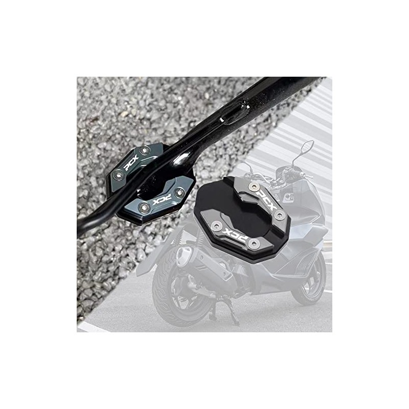For PCX125 PCX150 PCX160 pcx125 pcx150 pcx160 motorcycle kickstand motorcycle