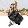 Belt Tensioner Pulley Replacement 320‑08530 Alloy Steel Excavator Belt Drive