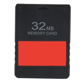 Tarjeta Memoria FMCB McBoot 32MB V1.966 para Slim Game Console, Compatible , Lectura de Juegos de Disco Duro USB, Plug and Play de Alta Velocidad