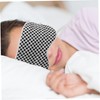 Outanaya Adjustable Eye Mask for Sleeping Breathable Light Blocking Shades