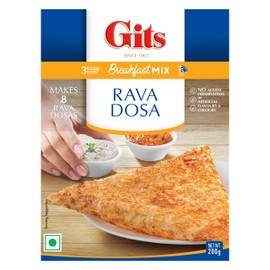 Gits Rava Dosai Mix, 7 Ounce