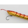 ON THE BLUE Jigggy Baby 30g #04 Hot Red Gold
