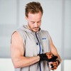 MRX Weight Lifting Pro Level Gloves with 18 Inches Long