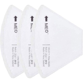 MEO|Lite Mask Dedicated Filter (for Large) Japanese General Agency N95
