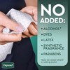 Depend XL Disposable Washcloths for Adults, 8 Flip-Top Packs, 42