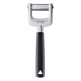 triangle Julienne Cutter - Ultra-Sharp Stainless Steel - Cuts Firm Vegetables for Veggie Noodles, Salads & More - GreenGrip Handle - Dishwasher Safe