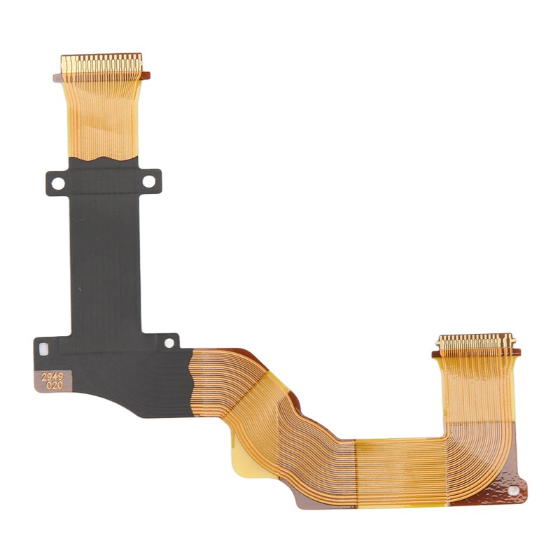 LCD Cable Flex Flexible Flat FPC Connector Module for Powershot
