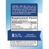 Liquid Iron Drops Supplement 18mg - Essential Mineral - Vegan,