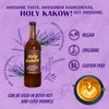 Holy Kakow Cafe Organic Lavender Syrup - Lavender Coffee Syrup,