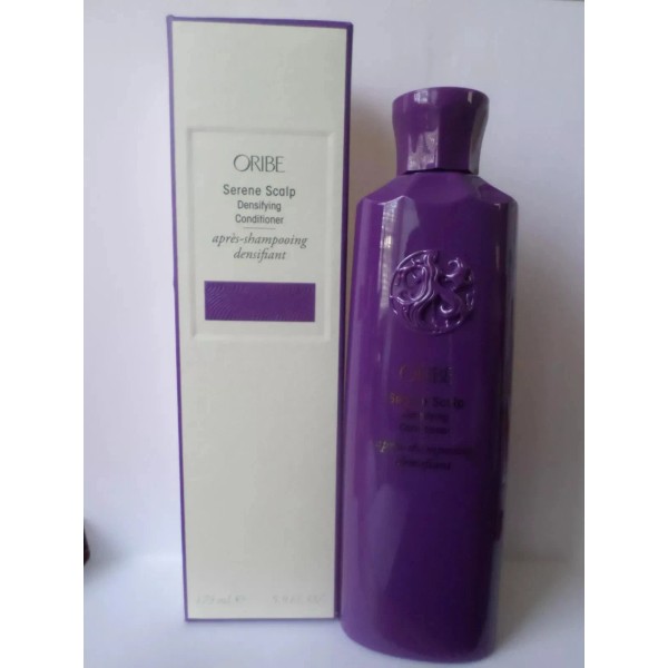 ORIBE SERENE SCALP DENSIFYING CONDITIONER FOR THINNING HAIR 5.9 OZ