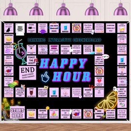Funny Board Game Family Friends Truth or Dare Game Banner Bachelorette Party Wedding Entertainment Holiday Party Supplies Decorations