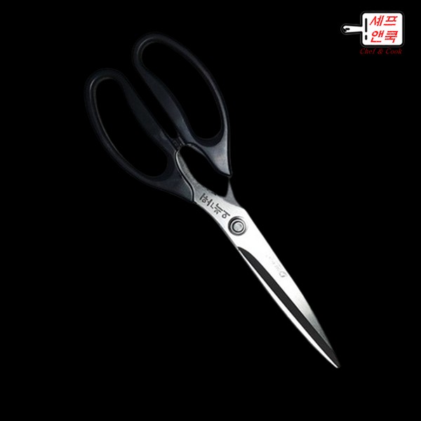 Continent Five-bok Scissors 104 Good Chilbok Scissors, Chilbok Scissors /