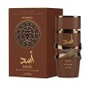 Lattafa (Bundle Pack) Asad Bourbon + Yara Candy Perfume 3.4oz