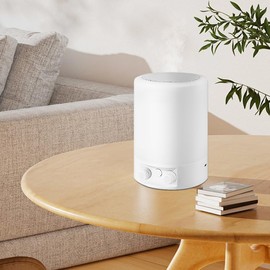 Oilenka - Terapia de luz USB de 40 Hz, luces estimulantes del cerebro, soporte de memoria, lámpara de terapia de sonido y generador de ondas de luz, mejora el estado de ánimo, memoria y cognición