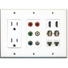 RiteAV 2 HDMI 2 USB 2 Cat5e Ethernet Component (5