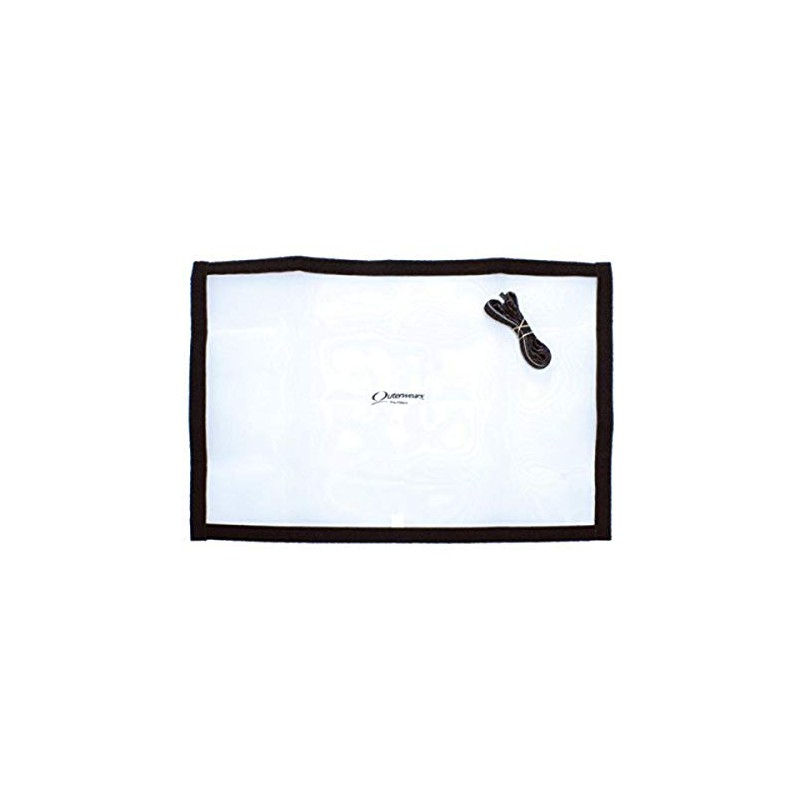 Outerwears 11-2933-12 Radiator Screen (Asphalt19In X 27Inwith)