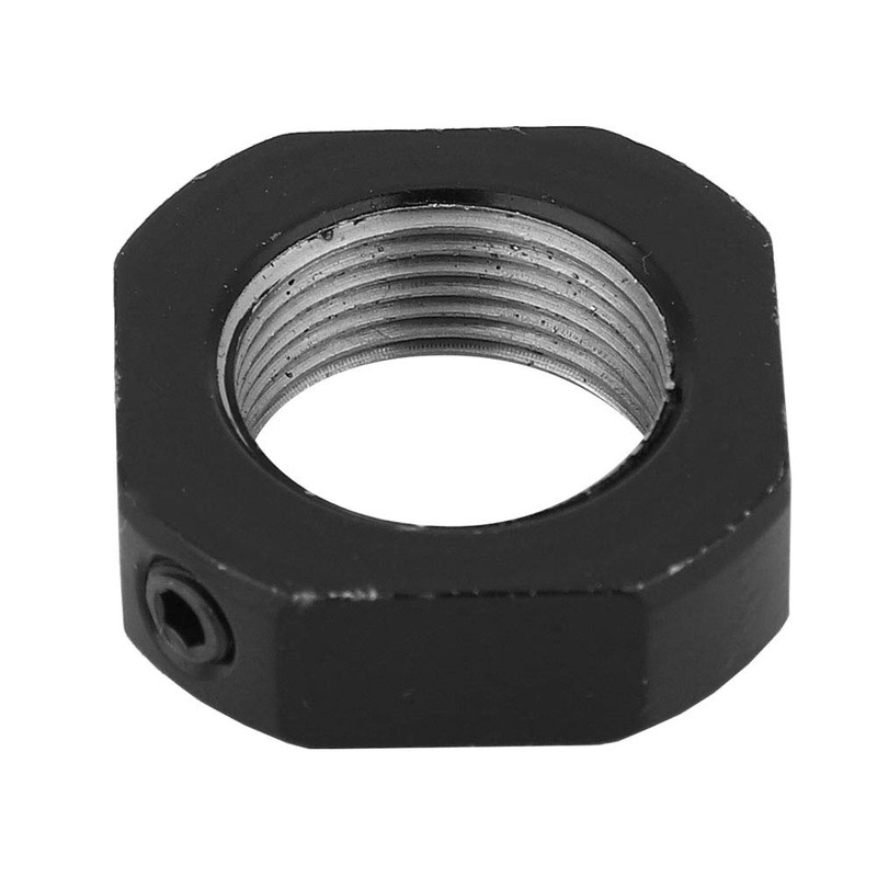 Lock Nuts, 1 Piece Highly Accurate Metal Lock Nuts, Built-in