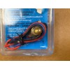 Ideal 774062 3-Way Brass Rotary Switch, 2 Circuit, 5/8" Shank,