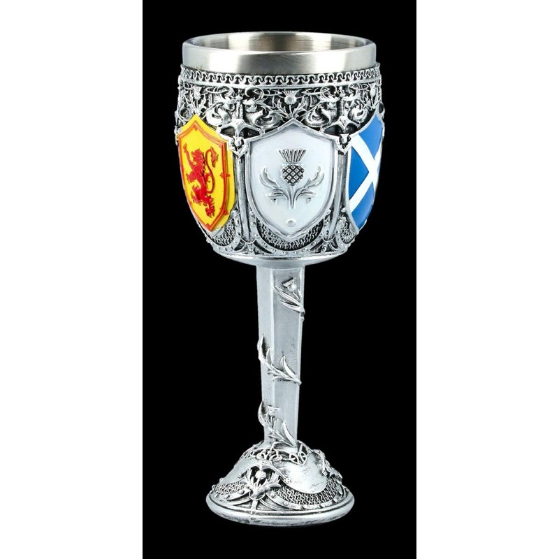 Figuren Shop GmbH Medieval Knight Goblet of the Brave Goblet
