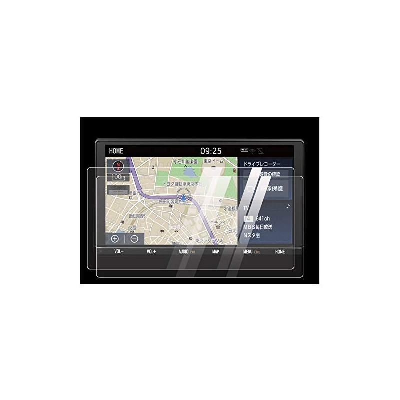 [9 Type] Toyota RAV4 T-Connect Navi 9 Inch Model NSZT-Y68T