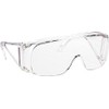 Honeywell 1002550 Polysafe Safety Glasses with Clear Polycarbonate Dielectric Frame,