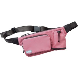 Fits your body! Lightweight walk bag, rose