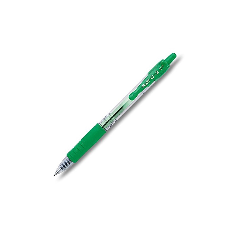 Pilot G207 Gel Rollerball Pen 0.7 mm Tip