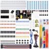 Miuzei Electronics Component Fun Kit with Supply Module, Jumper Wire,