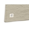 Jollein Babydecke Kuscheldecke 75x100 cm Soft Waves Olive Green |