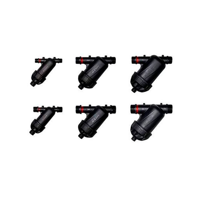 PLANTAWA 3/4 Inch Mesh Filter for 25 mm Pipes, Includes