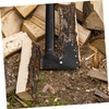 Kisangel Heavyduty Nylon Fake Leather Axe Head Cover Camping Axe
