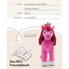 NICI Lissy Pony Unicorn Cuddly Toy Selina 22 cm Pink
