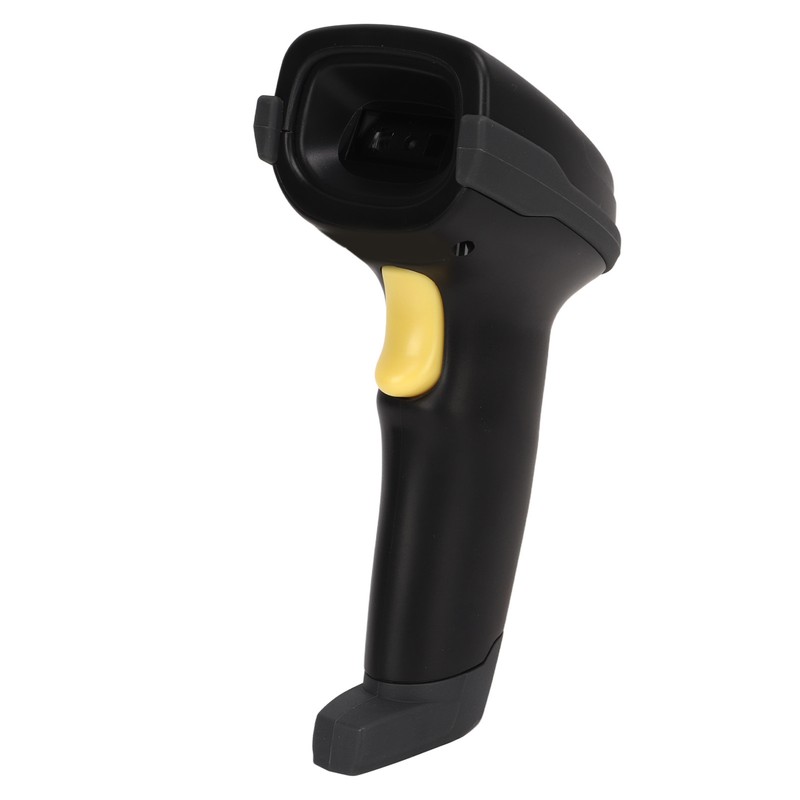 2D Barcode Scanner Bluetooth 2.4G Wireless Handheld Barcode Scanner with