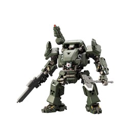 Kotobukiya Hexa Gear Bulk Arm α, Dense Forest Warfare Specifications, Total Height Approx. 7.5 inches (190 mm), 1/24 Scale Plastic Model