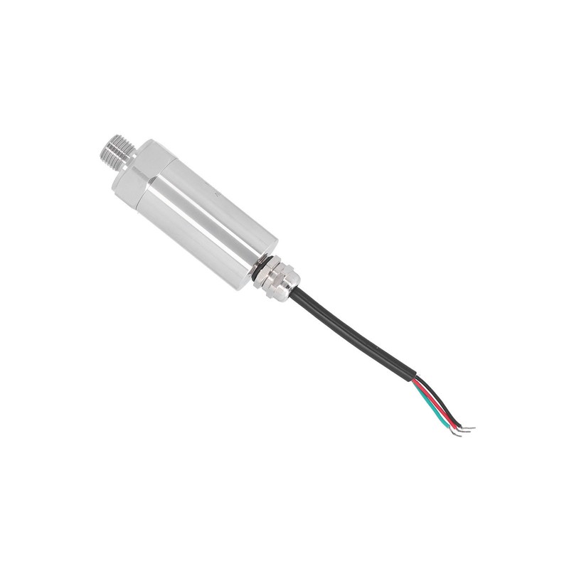 LEFOO Temperature Pressure Transducer Dual 3 Wire Output Integrated Sensor