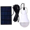 Solar Powered Lamp Portable Led Bulb Lights Solar Energy Panel