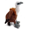 Vulture Cuddly Toy Goose Vulture White Head Vulture Plush Toy