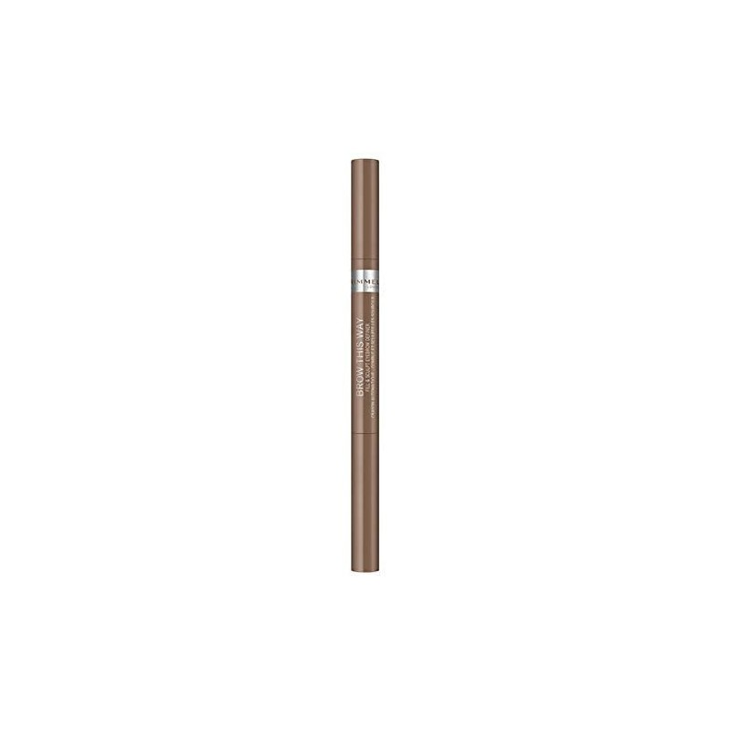 Rimmel Rimmel London Brow This Way Fill & Sculpt Eyebrow