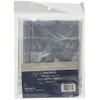Scalpmaster Square Chair Back Cover, Transparent Vinyl (3061)