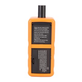 Sensor Universal de Monitor de Presión de Neumáticos para Automóviles,Neumáticos TPMS Herramienta de Activación de Reaprendizaje de Reinicio Herramienta de Prograión del Siste