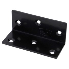 fort FRT-004 Black Paint Hardware for 2X4 Angle A2-BK2X82X36X36 Quantity: 1