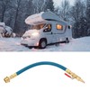 RV Winterizing Kit with Quick Connect Plug and Shut Off