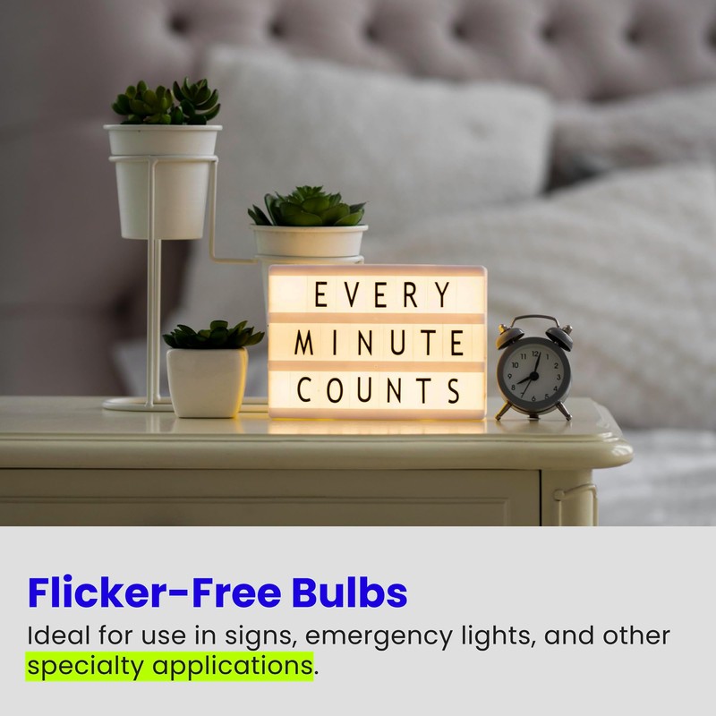 Feit Electric G4 LED Bulb, Dimmable, 10 Watt Equivalent, 12