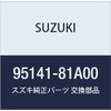 Suzuki (suzuki) Genuine Part V Belt (4pk645) AZ-OFFROAD Part No 95141 – 81 a00